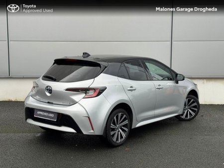 2022 Toyota Corolla 1.8 Hybrid Luna Sport Call Now 041 980 2420 €25,950 thumbnail