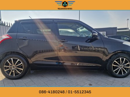 2014 Suzuki Swift - thumbnail 11