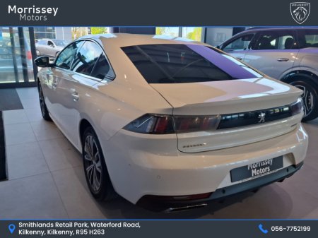 2019 Peugeot 508 - photo 4