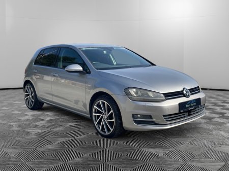 2014 Volkswagen Golf DBA-AUCJZ