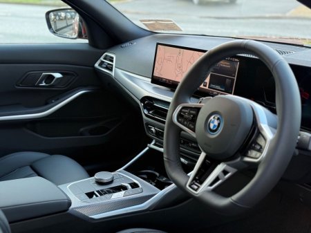 2026 BMW 3 Series 330e M Sport €62,450 thumbnail