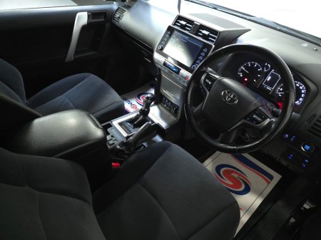 2022 Toyota Landcruiser  €40,609 thumbnail