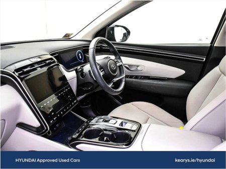 2021 Hyundai Tucson - thumbnail 5