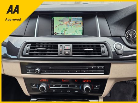 2016 BMW 5 Series - thumbnail 14