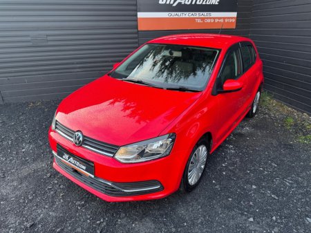 2014 Volkswagen Polo 1.2 TSI AUTO €8,995 thumbnail