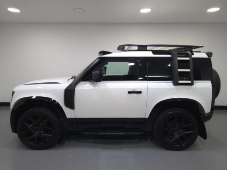 2021 Land Rover Defender  €54,950 thumbnail
