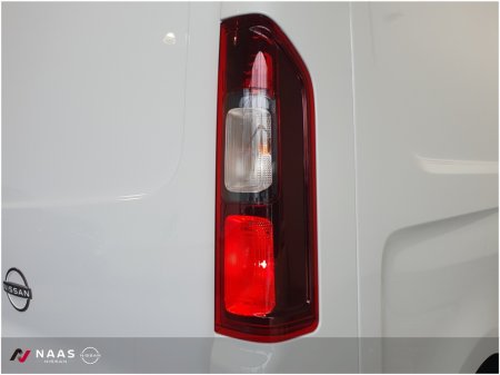 2026 Nissan Primastar L2H1 130 SV 2DR thumbnail