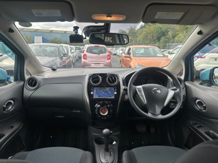 2016 Nissan Note - thumbnail 20