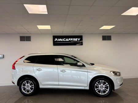 2015 Volvo XC60 D4 (181hp) FWD SE Lux Geartronic €11,995 thumbnail