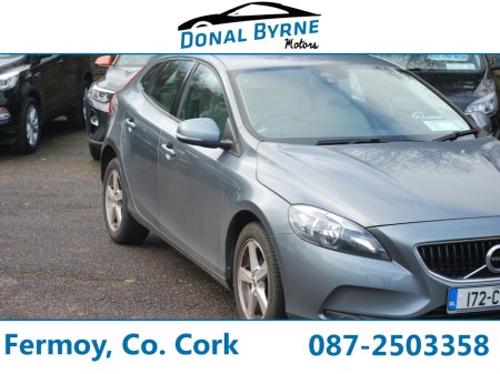 2017 Volvo V40 D2 MOMENTUM ED 5DR €13,950 thumbnail