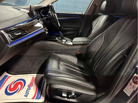 2017 BMW 5 Series 520d Luxury Auto €23,450 thumbnail