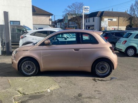 2025 Fiat 500e - thumbnail 11