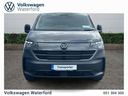 2025 Volkswagen Transporter  €42,475 thumbnail