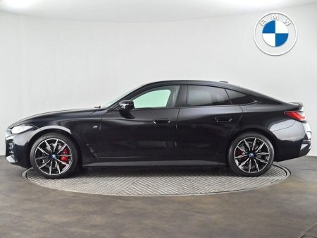 2023 BMW i4 eDrive40 M Sport €42,900