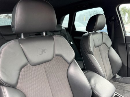 2019 Audi Q5 S-LINE - QUATTRO - 2.0L DIESEL - AUTO - 12M WARRANTY - CAR: thumbnail