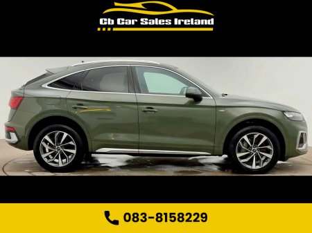 2023 Audi Q5 - thumbnail 2