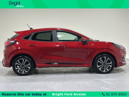 2024 Ford Puma ST-LINE 5DR 1.0T 125 MHEV €31,950 thumbnail