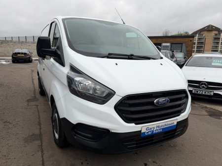 2018 Ford Transit Custom - thumbnail 9