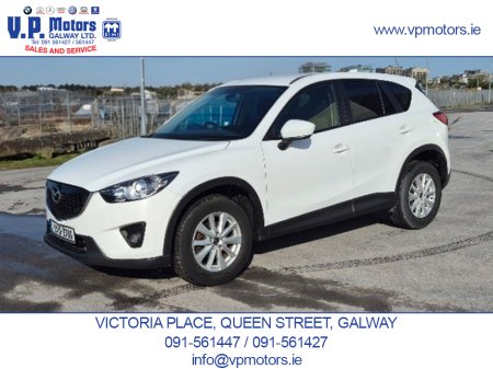 2013 Mazda CX-5 - thumbnail 3