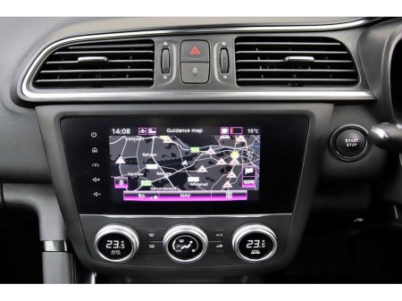 2022 Renault Kadjar 1.3 TCE AUTO 140BHP EQUILIBRE *REVERSE CAM*SAT NAV* thumbnail