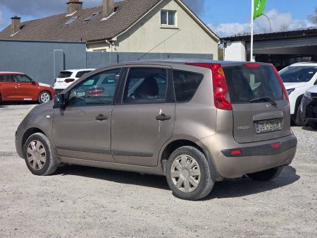 2006 Nissan Note - photo 5