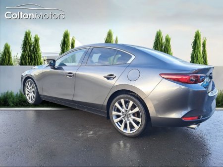 2026 Mazda Mazda3  thumbnail