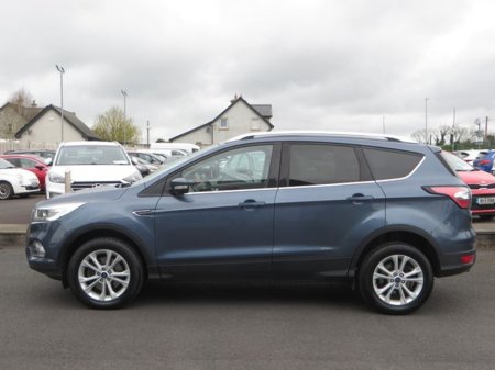 2018 Ford Kuga - thumbnail 6