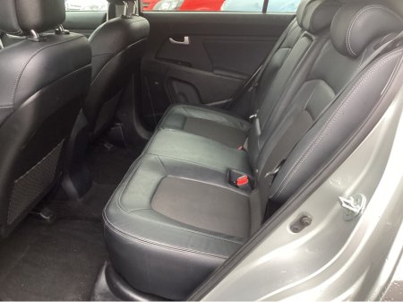 2014 Kia Sportage ** ONLY 149KMS €8,950 thumbnail