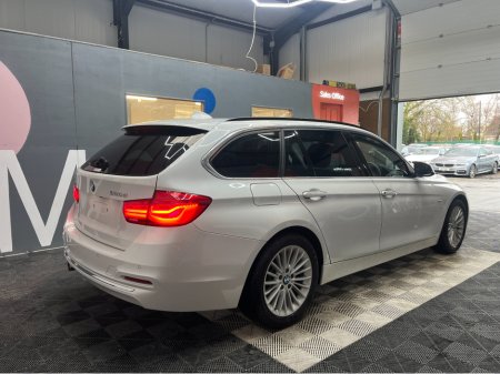 2018 BMW 3 Series €17950 2018 BMW 320D AUTOMATIC TOURING LUXURY 2.0 AUTOMATIC / REVERSE CAMERA / CRUISE CONTROL / ELECTRIC & HEATED SEATS €17,950 thumbnail