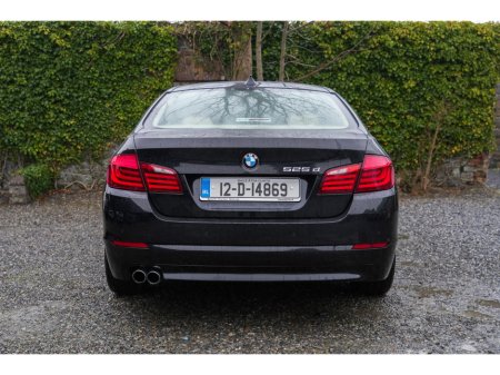 2012 BMW 5 Series - thumbnail 8