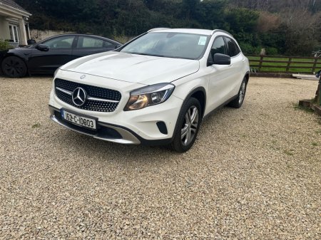 2016 Mercedes-Benz GLA Class 200 D SPORT EXECUTIVE 5DR €13,950 thumbnail
