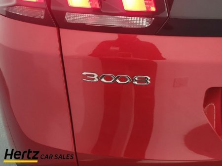 2023 Peugeot 3008 - thumbnail 11