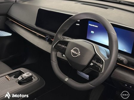 2026 Nissan Ariya  thumbnail