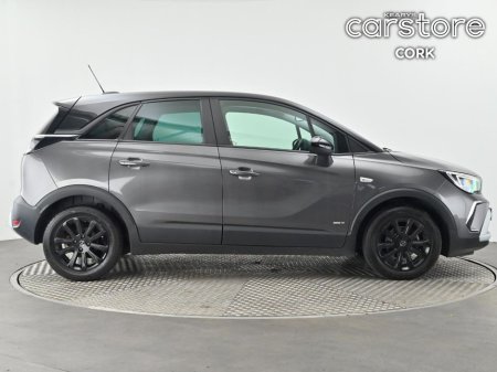 2022 Opel Crossland - view 2