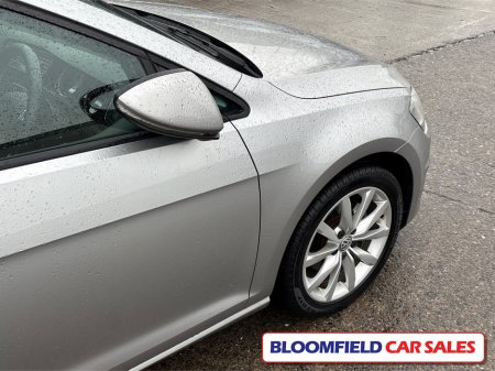 2013 Volkswagen Golf 1.4 AUTO , HIGHLINE // LOW MILEAGE €11,950 thumbnail