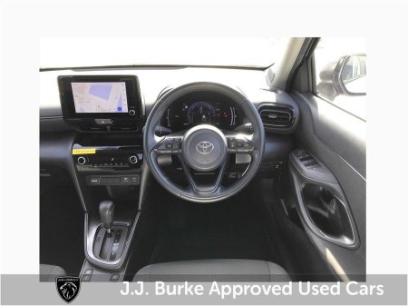 2024 Toyota Yaris - thumbnail 9