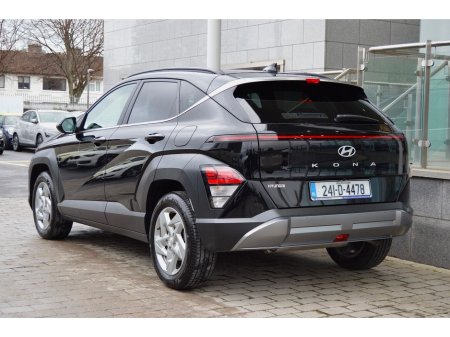 2024 Hyundai Kona 1.0 T-GDI Elegance thumbnail