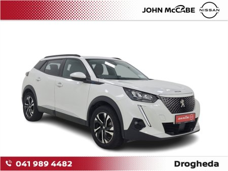 2022 Peugeot 2008 EV ALLURE PREMIUM 50KW AUTOMATIC          *RETAIL PRICE €20,950 - €2,000 SCRAPPAGE* FLEXIBLE FINANCE OFFERS AVAILABLE* €18,950