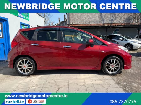 2013 Nissan Note - thumbnail 3