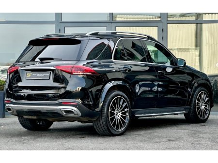 2022 Mercedes-Benz GLE Class - thumbnail 4