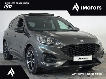 2022 Ford Kuga - thumbnail 1