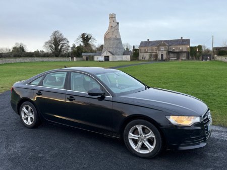 2011 Audi A6 2.0 TDI SE €3,990 thumbnail