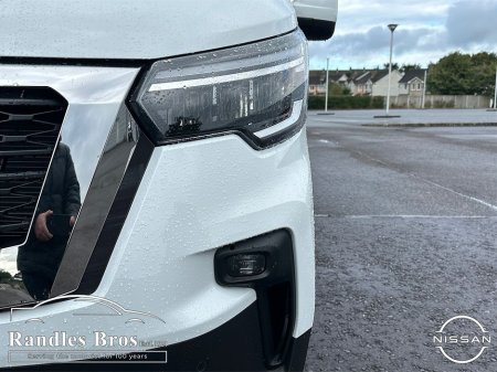 2025 Nissan Primastar - thumbnail 18