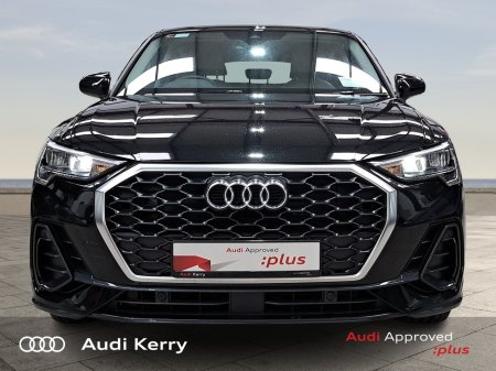 2025 Audi Q3 - thumbnail 2
