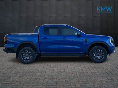 2026 Ford Ranger Wildtrak 2.0 Automatic