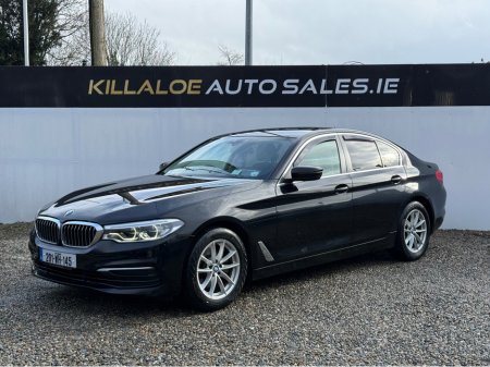 2020 BMW 5 Series 518D SE JF12 4DR AUTO €23,950 thumbnail