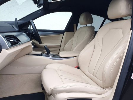 2020 BMW 5 Series 520d M Sport Auto €35,995 thumbnail