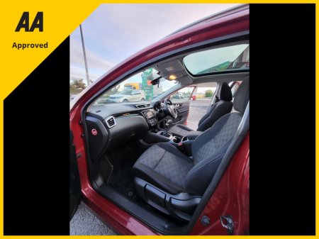 2016 Nissan Qashqai - thumbnail 5