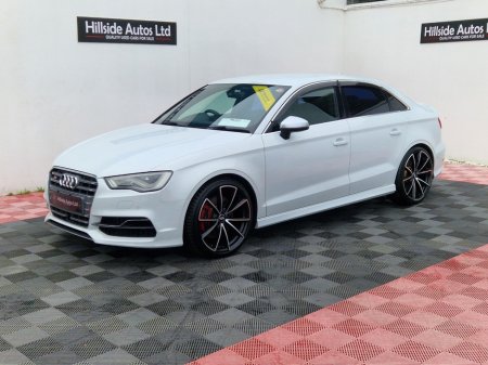 2016 Audi S3 - thumbnail 4