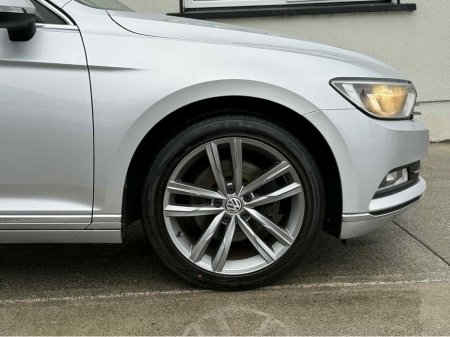 2017 Volkswagen Passat 2.0 TDI GT BLUEMOTION 150PS 4DR  * SUN ROOF * €15,950